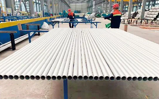 Welded Pipe