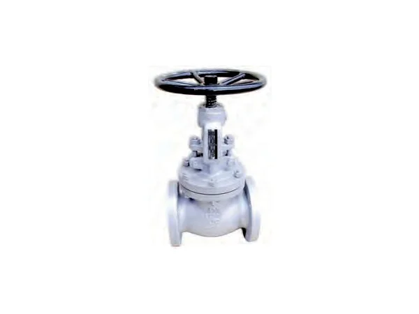 GLOBE VALVES