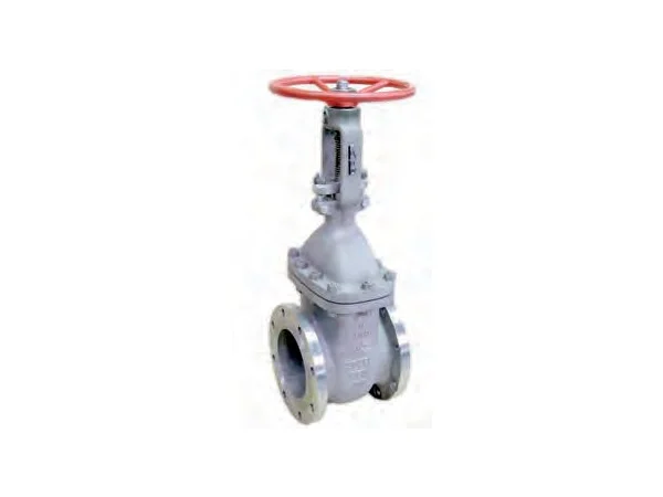 GATE VALVES