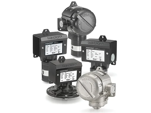 B-Series Switches–Pressure  Differential Pressure  Hydraulic