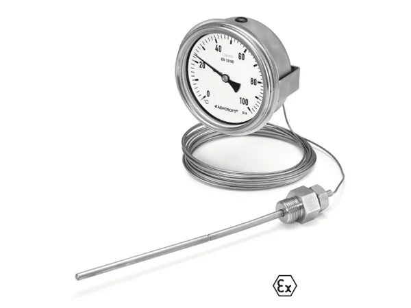 S5500 Gas Actuated Thermometer