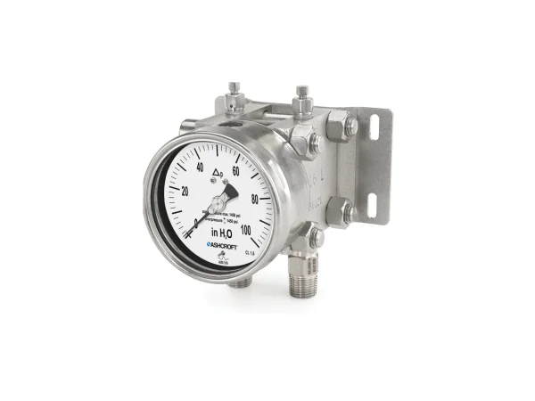 F5504 Differential Pressure Gauge