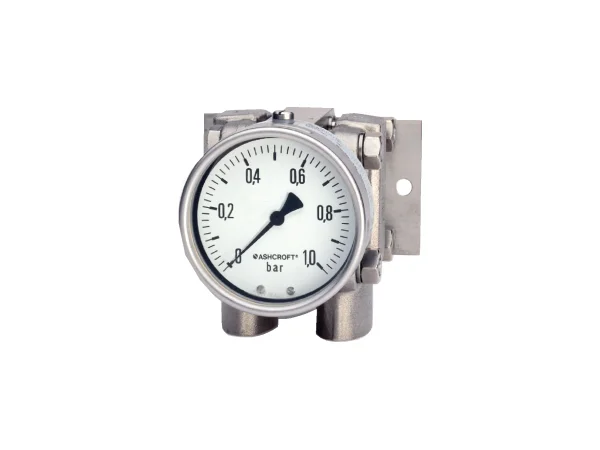 F5503 Differential Pressure Gauge