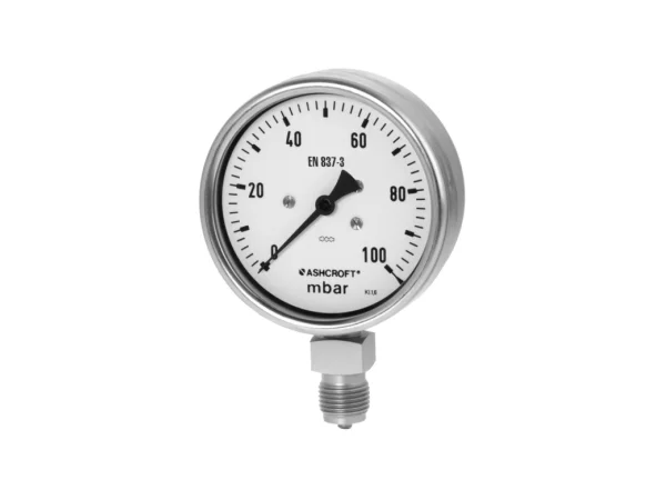 Capsule type pressure gauge Model N5400