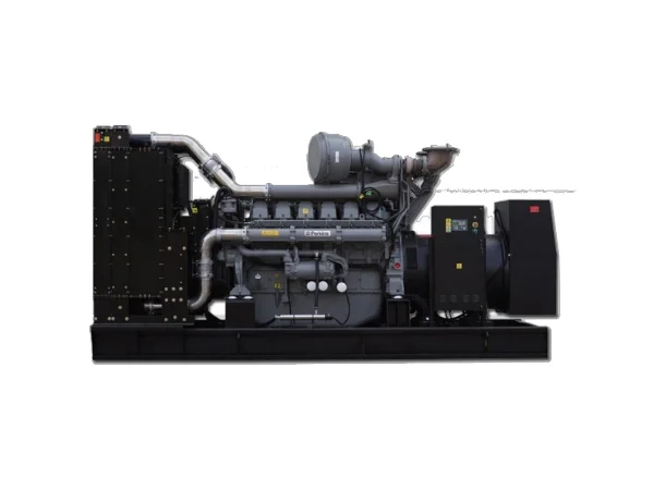 225kVA Diesel Generator Powered by Perkins