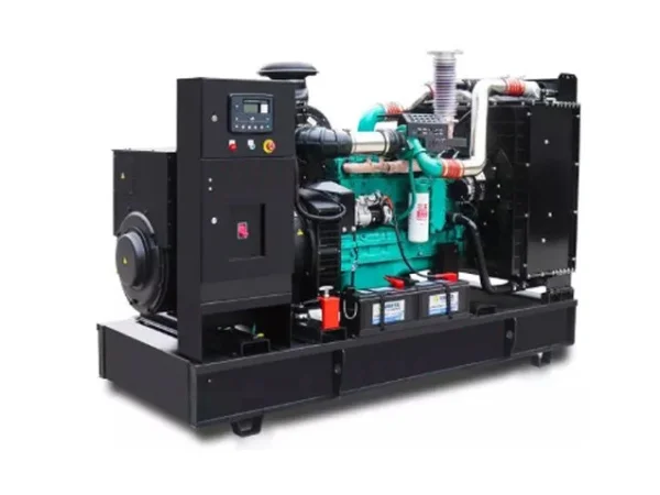 60kW Diesel Generator Powered by Cummins
