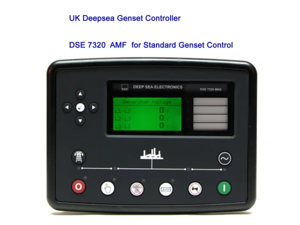 Deepsea Standard Genset Controller