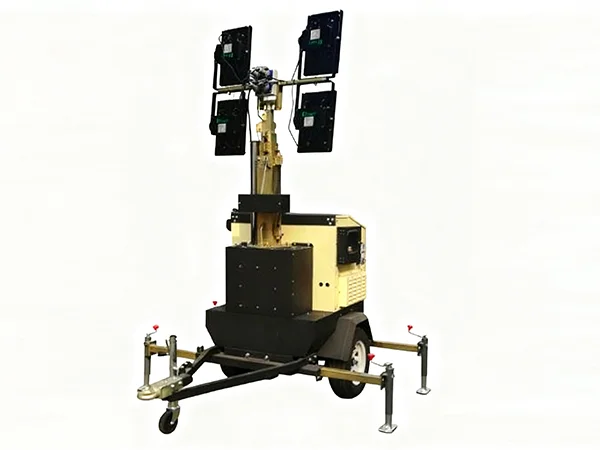 i Sereis 4000W Lighting Tower