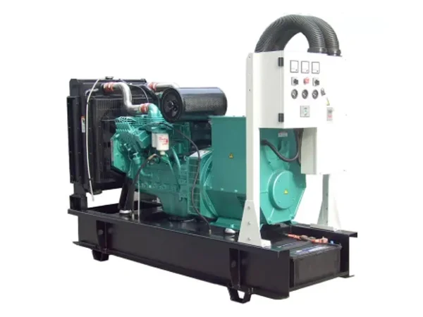 150kVA Diesel Generator Powered by Cummins