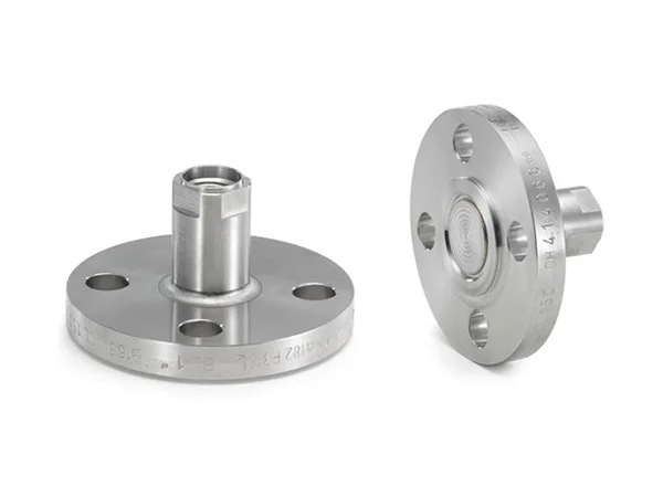 DFC Flush Type Flanged Diaphragm Seal