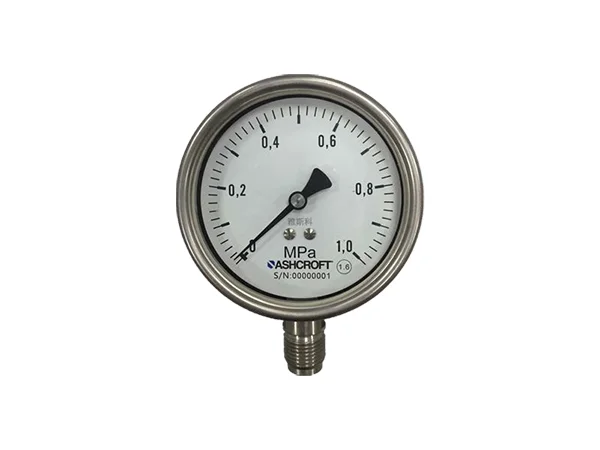 T5400 All Stainless Steel Process Gauge