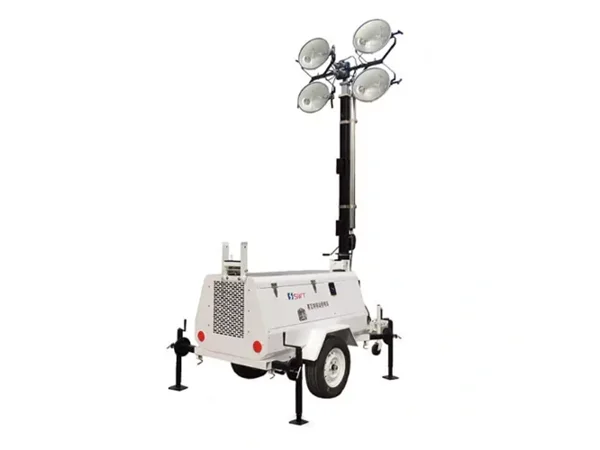 T Series 4000W Lighting Tower