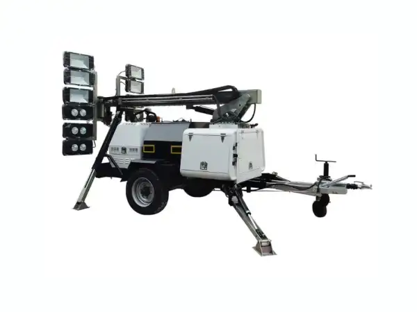 K Series 3600W Lighting Tower