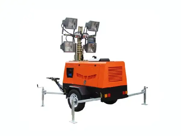 HV Series 1200W Lighting Tower