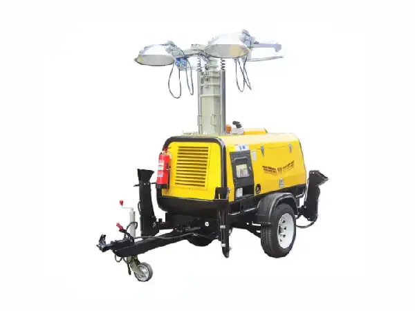 HV Series 4000W Lighting Tower