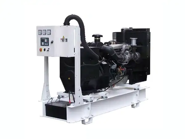 90kVA Diesel Generator Powered by Perkins