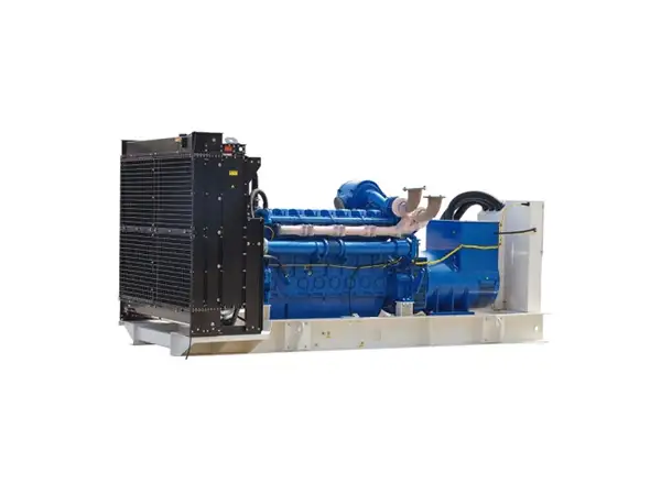 800kVA Diesel Generator Powered by Perkins
