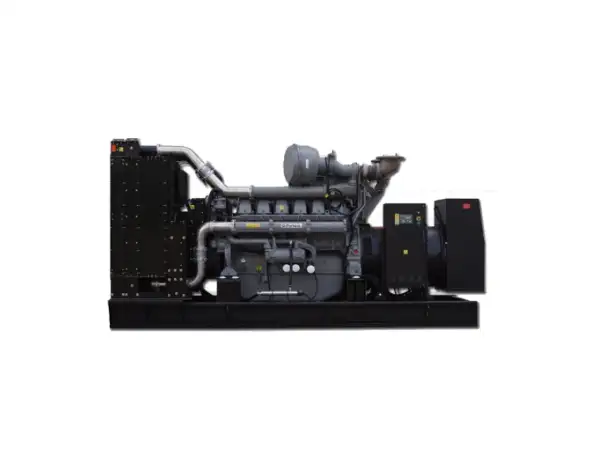 1500kVA Diesel Generator Powered by Perkins