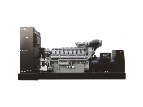 2500kVA Diesel Generator Powered by Perkins