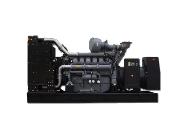 1250kVA Diesel Generator Powered by Perkins