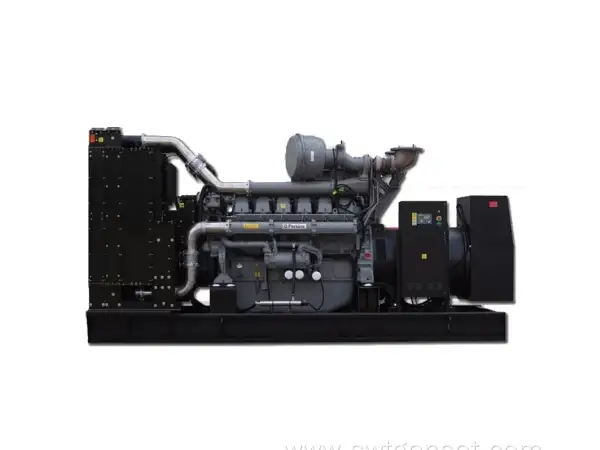 Diesel Generator Powered by Perkins 200kVA-2500kVA