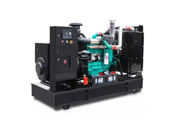 450kVA Diesel Generator Powered by Cummins ECU