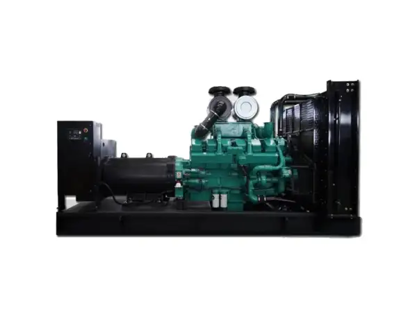 500kVA Diesel Generator Powered by Cummins