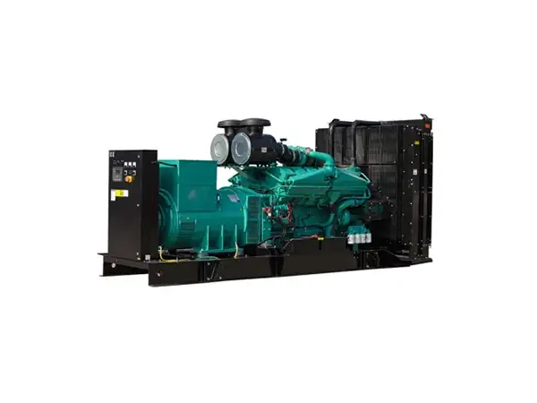 600kVA Diesel Generator Powered by Cummins