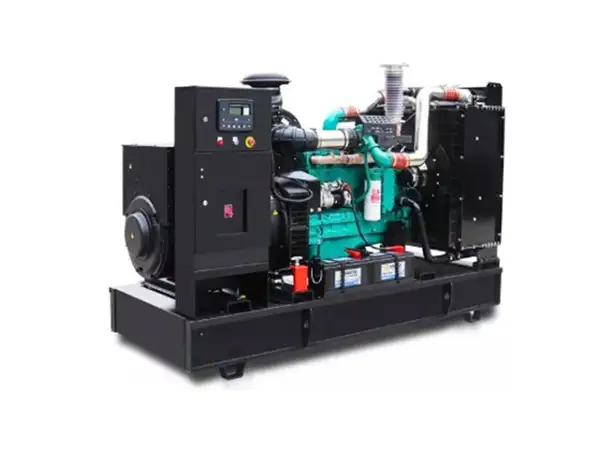 500kVA Diesel Generator Powered by Cummins ECU