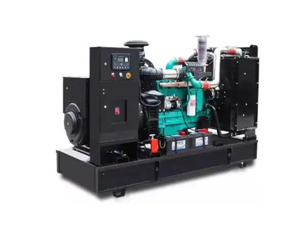 200kVA Diesel Generator Powered by Cummins