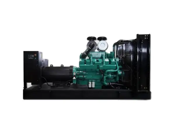 900kVA Diesel Generator Powered by Cummins
