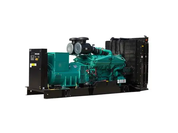 1600kVA Diesel Generator Powered by Cummins