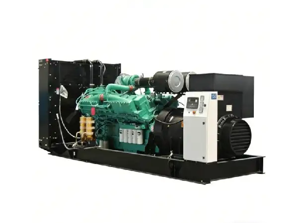 1250kVA Diesel Generator Powered by Cummins