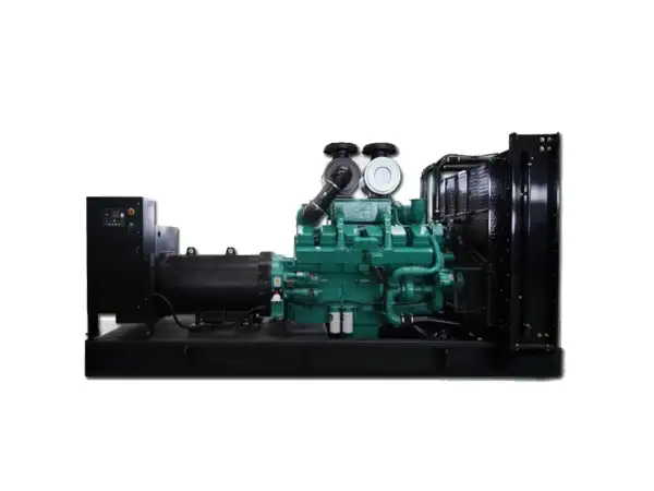 800kVA Diesel Generator Powered by Cummins