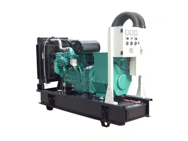 Diesel Generator Powered by Cummins 25kVA-500kVA