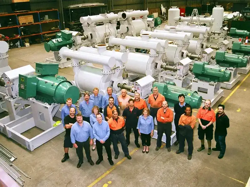 Alumina Project