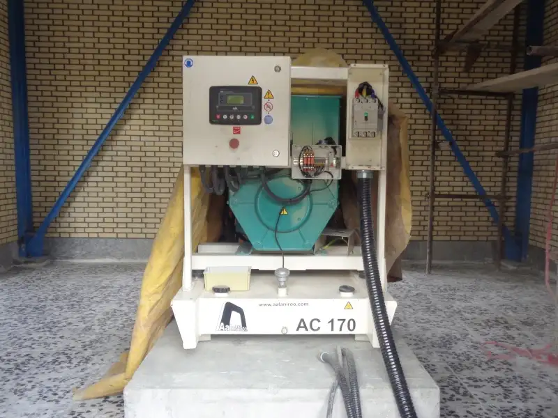 Pump Station