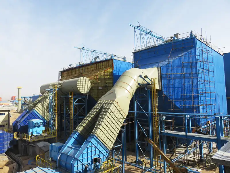 Pelletizing Plant